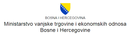 ministarstvo vanjske trgovine Bosne i Hercegovine