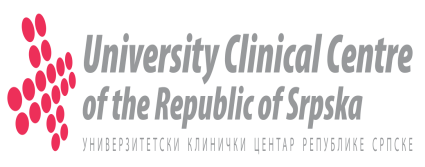 Univerzitetski klinički centar Banja Luka logo