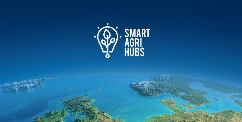 SmartAgriHubs